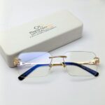 Cartier - CW3081 - Rimless Frame Premium - Image 3