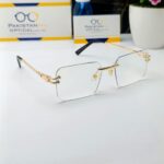 Cartier - CW3081 - Rimless Frame Premium - Image 4