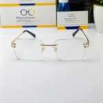 Cartier - CW3081 - Rimless Frame Premium