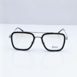 Dior - 2211 - Double Bridge - Metal Frame