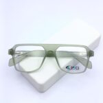 Specs - BK 8605 -  Plastic Cut Shape Frame - Image 3