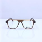 Specs - BK 8605 -  Plastic Cut Shape Frame - Image 5