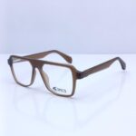Specs - BK 8605 -  Plastic Cut Shape Frame - Image 6