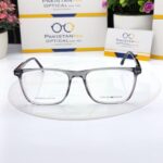 Emporio Armani- HA18- S -  Handmade Sheet Square Frame