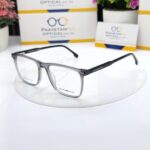 Emporio Armani- HA18- S -  Handmade Sheet Square Frame - Image 3