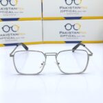 Fashion Metal  Square Frame