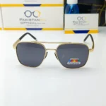 Porsche design P8502 Metal Sunglass Square Shape Polarized UV400 - Image 3