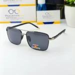 Porsche design P8502 Metal Sunglass Square Shape Polarized UV400 - Image 5