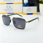 Porsche design P8502 Metal Sunglass Square Shape Polarized UV400 - Image 6