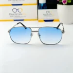 Metal Fashion -  Double Bridge  Sunglass - Image 2