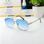 Metal Fashion -  Double Bridge  Sunglass - Image 6