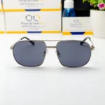 Metal Fashion -  Double Bridge  Sunglass - Image 5