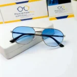 Metal Fashion -  Double Bridge  Sunglass - Image 7