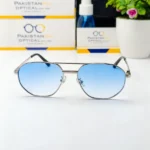 Metal Fashion -  Double Bridge  Sunglass - Image 8