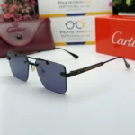 Cartier - OW3147 - Rimless Sunglass - Square Shape - Image 3