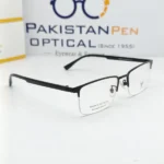 The Club  -RM20615 Half Rimless Metal  Square Shape - Image 3