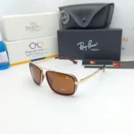 Lacoste  - L319 Metal Sunglass- Polarized UV400 - Image 2