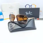 Lacoste  - L319 Metal Sunglass- Polarized UV400 - Image 3