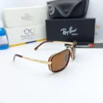 Lacoste  - L319 Metal Sunglass- Polarized UV400 - Image 4