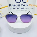 Louis Vitton Metal Sunglass Double Bridge - A813 - Image 7