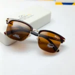 Persol -9301-  Polarized UV400  - Club Master Sunglass - Image 2