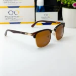 Persol -9301-  Polarized UV400  - Club Master Sunglass - Image 5