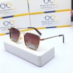 Metal Sunglass Square Shape Polarized UV400 - Image 4