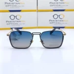 Metal Sunglass Square Shape Polarized UV400 - Image 5