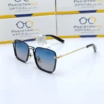 Metal Sunglass Square Shape Polarized UV400 - Image 6