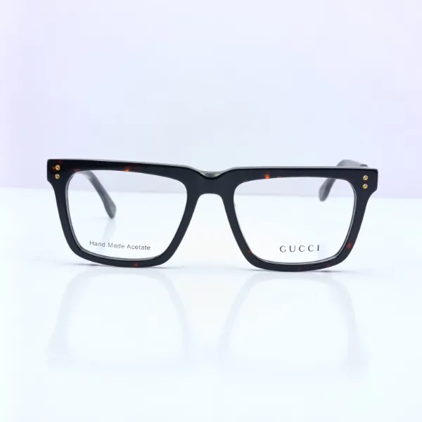 WhatsApp Image 2025-09-15 at 11.41.01 AM Gucci - D3027 - Master Copy Handmade Acetate Frame - Image 1