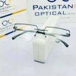 EyeOOO - 90547  Rimless Frame Premium - Image 2