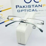 EyeOOO - 90547  Rimless Frame Premium - Image 3