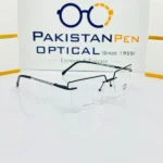 EyeOOO - 90547  Rimless Frame Premium - Image 5