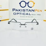 EyeOOO - 90547  Rimless Frame Premium