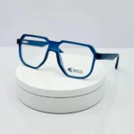 Specs - BK 8603 -  Plastic Square Shape Frame - Image 7
