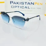 Bvlgari - Rimless Female Sunglass - A9155 C6 - Image 5