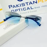 Bvlgari - Rimless Female Sunglass - A9155 C6 - Image 6