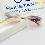 Bvlgari - Rimless Female Sunglass - A9155 C6