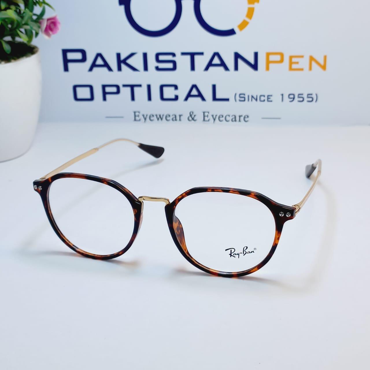 WhatsApp Image 2025-09-24 at 23.20.40_ab09b9c8 Rayban Sheet - 8780 C2 - Round Premium Frame - Image 1