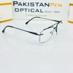 Tomford - YX01 - Half Plus Rimless Frame Style - Image 3