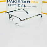Mont Blanc - CA0807 - Half Rimless Metal - Image 4