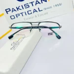 Mont Blanc - CA0807 - Half Rimless Metal - Image 2