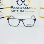 Boss - 0865 - Square Frame -  Acetate - Master Copy