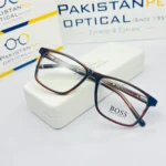 Boss - 0865 - Square Frame -  Acetate - Master Copy - Image 3