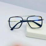 Lacoste Metal - C390 - Double Bridge -  Square - Image 2