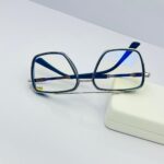 Lacoste Metal - C390 - Double Bridge -  Square - Image 5