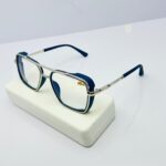 Lacoste Metal - C390 - Double Bridge -  Square - Image 6