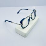 Lacoste Metal - C390 - Double Bridge -  Square - Image 7