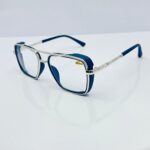 Lacoste Metal - C390 - Double Bridge -  Square - Image 4