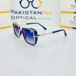 Lacoste Sunglass - C390 - Double Bridge - Square Metal - Image 4